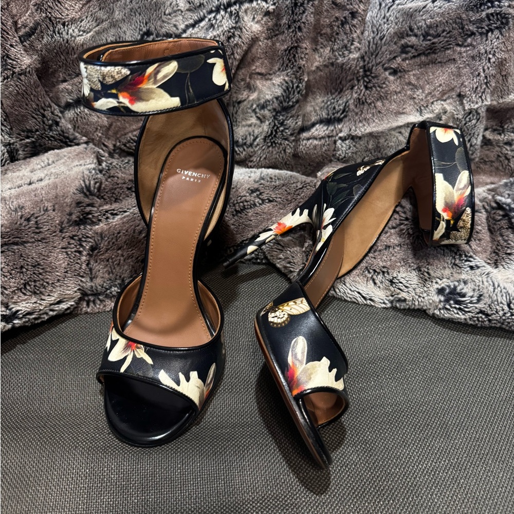 Authentic Givenchy heels